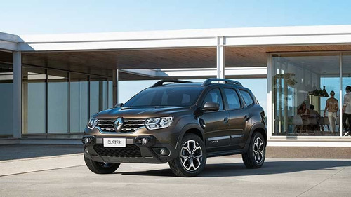 Imagen 2 de 15 de Renault Duster Intens Outsider 1.6 2023 0km