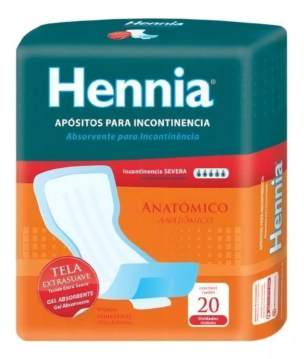 Primera imagen para búsqueda de apositos incontinencia hennia