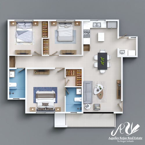 Residencial Tesadi Las Camelias