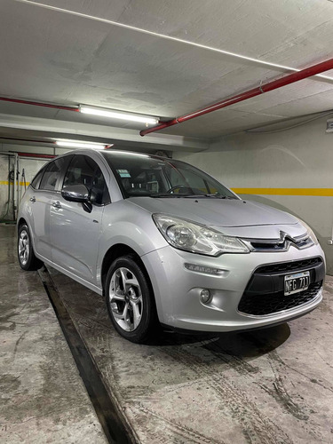 Citroën C3 1.6 Exclusive Vti 115cv 2013