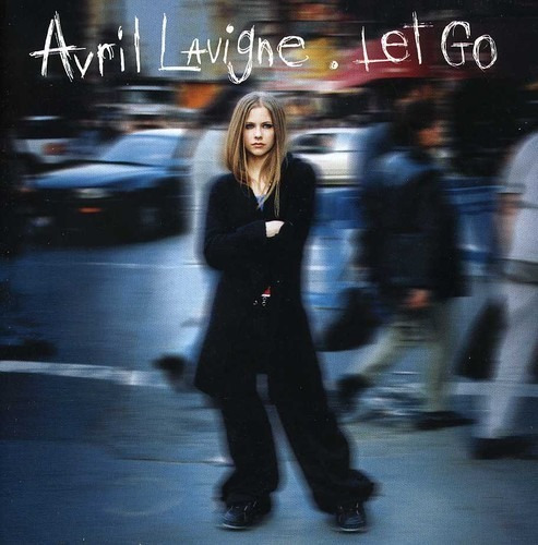 Let Go - Lavigne Avril (cd) - Importado