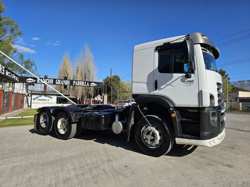 Volkswagen 17280 Constellation Camión 2016 Rentaltrucks Vial
