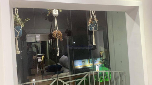 Cobertura Com 3 Dormitórios À Venda, 220 M² Por R$ 800.000,00 - Vila Pires - Santo André/sp - Co0025