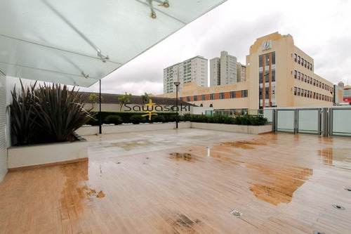 Imagem 18 de 18 de Sala Comercial Em Edifício Para Venda Em Rebouças Curitiba-pr - 4258