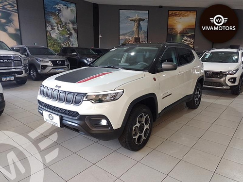 Jeep Compass 2.0 Trailhawk