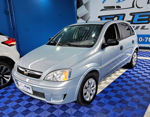 Chevrolet Corsa 1.4 MPFI MAXX 8V FLEX 4P MANUAL