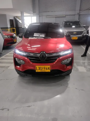 Renault Kwid 1.0 Iconic