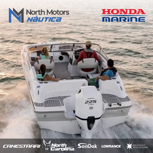 Canestrari 168 Cp Honda Bf 90 Personalizable! Flete Gratis!