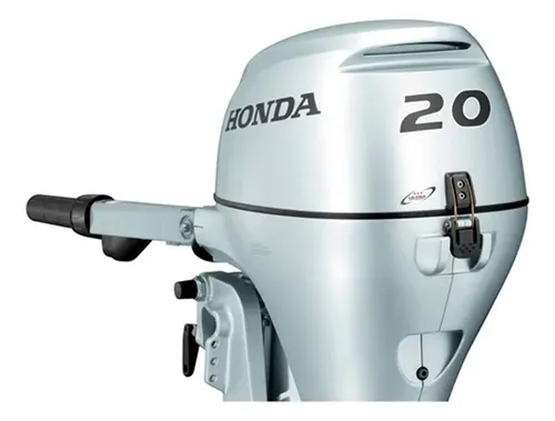 Motor Fuera De Borda Honda 20 Hp (4 Tiempos) Pata Corta