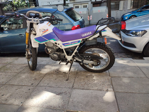 Yamaha Serow Xt 225