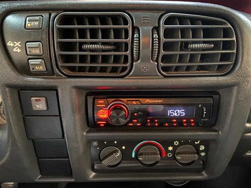 Chevrolet S-10 Tornado (c.dup) 4x4 2.8 Tb-eletr.