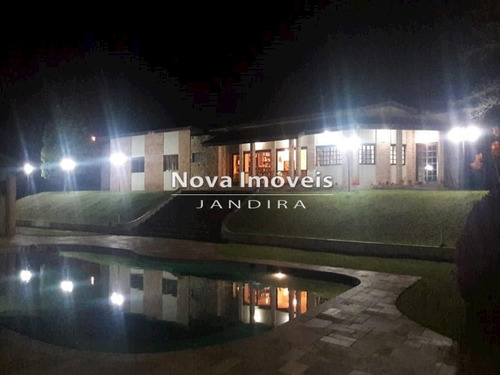 Imagem 3 de 12 de Sitio Em Jundiai - 1608
