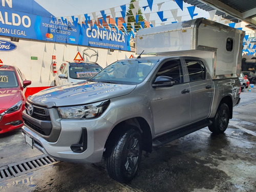 Toyota Hilux 2.7 Cabina Doble Sr Mt