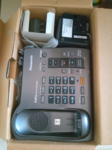 Imagen 4 de 6 de Teléfono Panasonic Inalámbrico Modelo Kx-tg6072b
