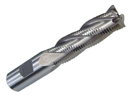 Hhip 5823-1500 6 Flauta M42 Cobalto Fine-pitch End Mill, 1-1