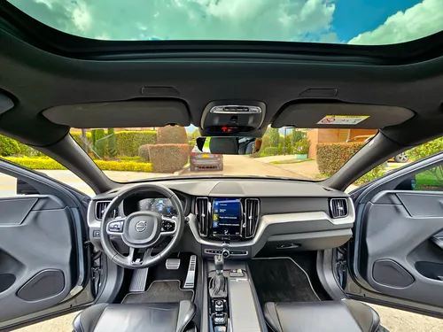 Volvo XC60 2.0 T5 Awd R-design