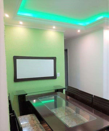 Imagem 3 de 18 de Apto Na Cidade Líder Com 3 Dorms, 1 Vaga, 67m² - Ap13800