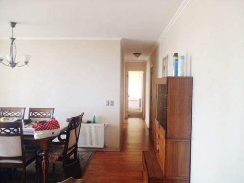 Amplio Y Hermoso Departamento 4d3b, Camino El Venado, Spp.