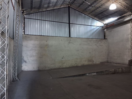 Arriendo Bodega 110 M2 Metro Cerrillos