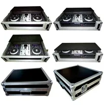 Comprar Cases Racks Para Controladores Pioneer,numark,denon,behringe