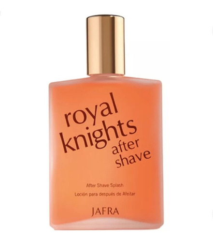 Jafra Royal Knights De 110 Ml Original Loción Hombre