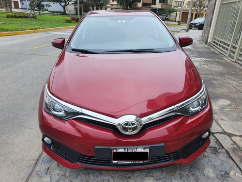 Imagen 3 de 11 de Toyota Auris Hatchback Modelo 2018 Full Equipo