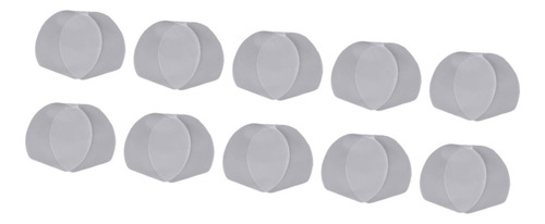 Película Protectora Para Raquetas De Tenis De 10 Hojas