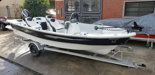 Imagen 10 de 15 de Tracker 3v Tango 510 2021 Motores En Stock Nautica Milione 1