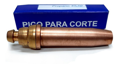 Pico - Boquilla De Corte Soplete Oxigeno/propano Reforzadas