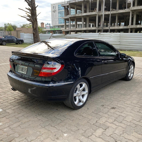 Mercedes-benz Clase C 2.3 C230 Sportcoupe V6 Sport Edition