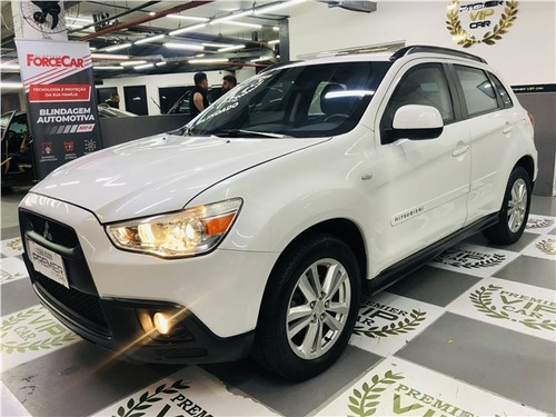 Mitsubishi Asx 2.0 4x2 16v Gasolina 4p Automático Nova