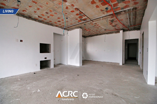 Imagem 7 de 30 de Acrc Imóveis - Apartamento No Bairro Ponta Aguda, Com Ampla Área Privativa E 04 Vagas De Garagem - Ap02365 - 33733930