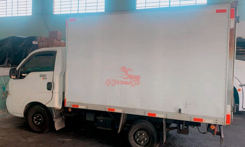 Kia Bongo 2500 4x2 2012 - Tvg Caminhões