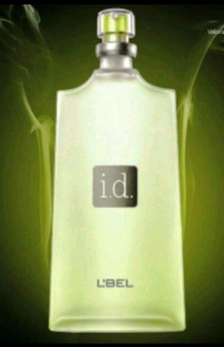 Perfume I. D. Unisex 50 Ml De Lbel Id (aroma Cítrico)