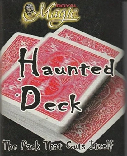 Truco Haunted Magia De Primer Nivel.  Envío Gratis 