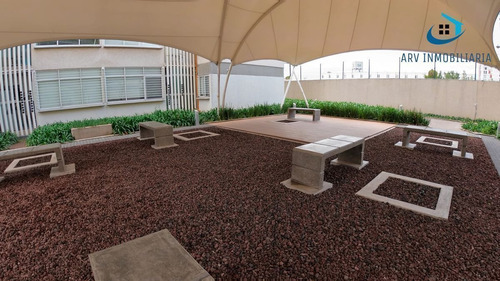 Imagen 23 de 26 de Venta Departamento Parque Jardín, Del Gas, Azcapotzalco, Cdm