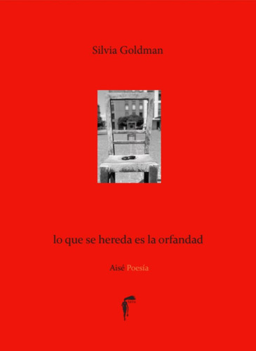 Lo Que Se Hereda Es La Orfandad - Silvia Goldman