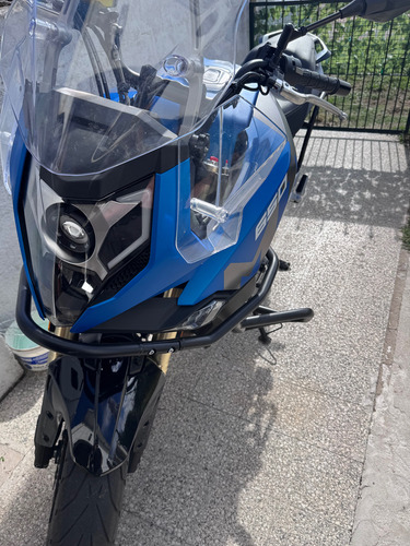Cfmoto 650mt