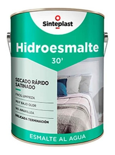 Recuplast Hidroesmalte Fondo Gris Universal X1l Don Luis Mdp