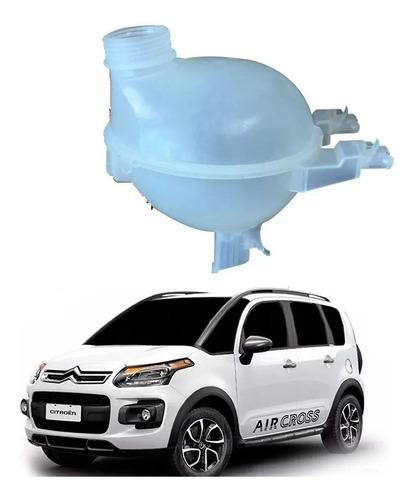 Deposito Agua Refrigerante 208 Citroen Aircross C3 Picasso