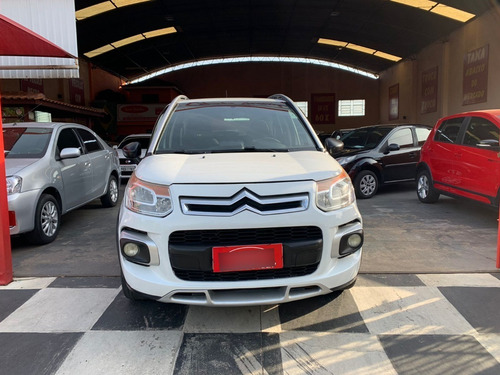 Imagem 4 de 8 de C3 Aircross * 2012 * R$ 39.600,00