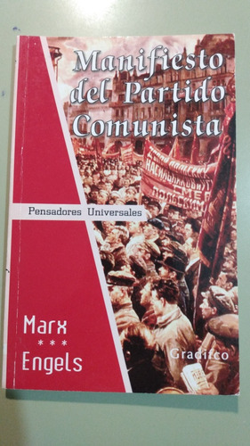 Manifiesto Del Partido Comunista - Karl Marx 