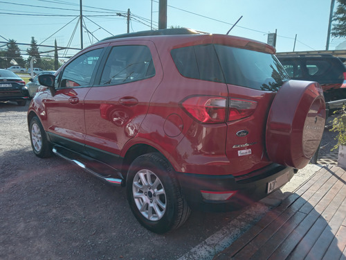 Ford Ecosport 1.5 Se 123cv 4x2