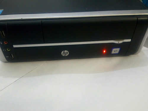 Imagem 2 de 6 de Pc Desktop Hp 402 G1 I3 4160, 4gb, Hd 500, Windows E Office