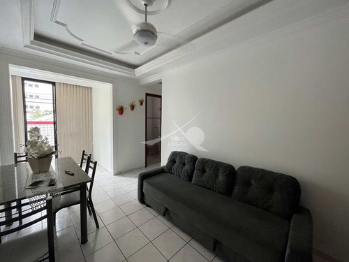 Imagem 8 de 21 de Apartamento Em Praia Grande, Aviaçao - V6394