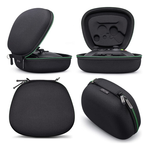 Funda Estuche Para Control Xbox Series X S Anticaidas Viaje