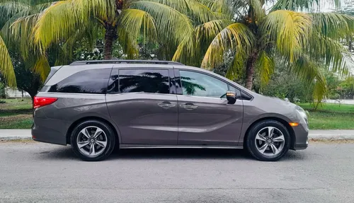 Odyssey Touring