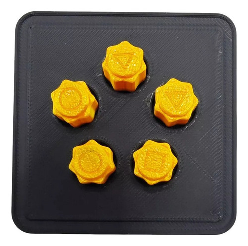 / Para Juego Tradicional Gonggi Jack Stone Pebbles Set