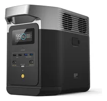 Comprar Ef Ecoflow Estación De Energía Portátil Delta 2, Batería Lifepo4 (lfp), Carga Rápida, Generador Solar (panel Solar Opcional) Para Energía De Respaldo Del Hogar, Camping Y Caravanas