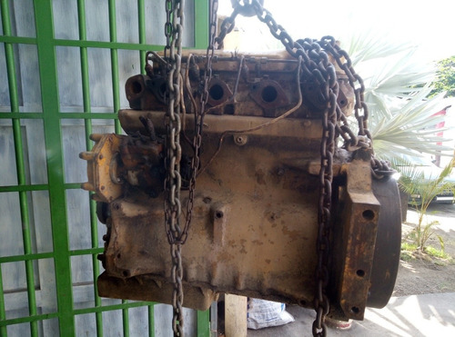 Imagen 2 de 5 de Motor Jhon Deere Maquinaria